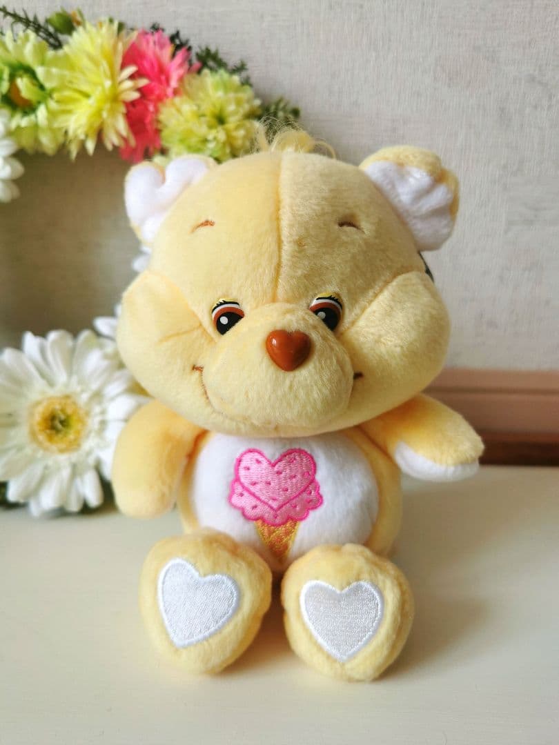 ケアベアカズンズ トリートハートピッグ（希少！）