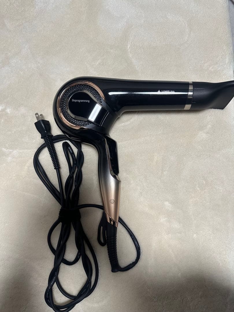 ヘアドライヤー REPRONIZER 4Dplus