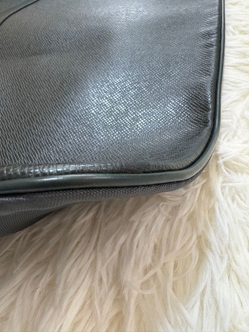 ルイ ヴィトン タイガ ベーリング ガーメントバッグ M30134 グリーン