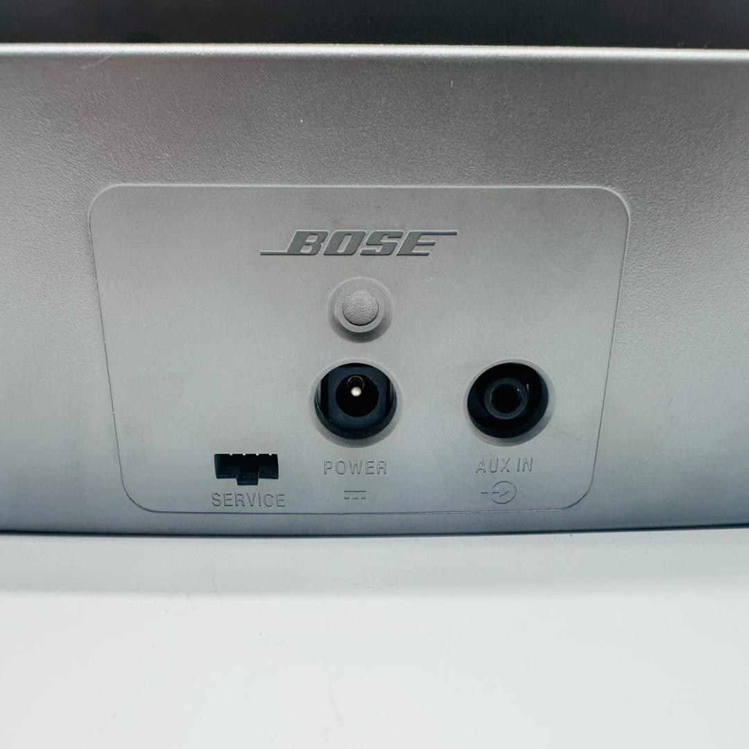 美品　BOSE　ボーズ　SoundDock　XT　スピーカー