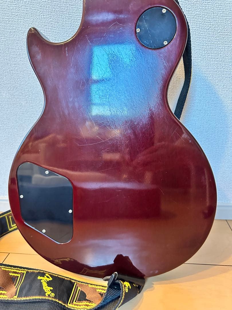 【Gibson Les Paul Studio】純正ハードケース・ソフトケース付