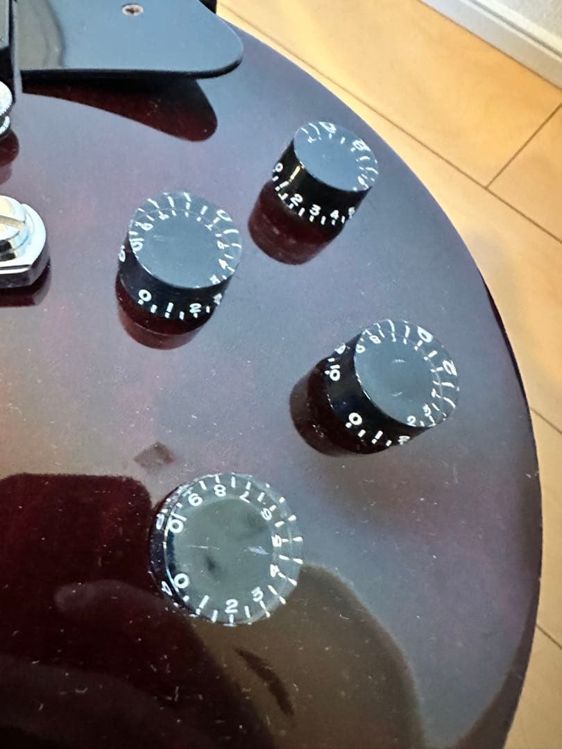 【Gibson Les Paul Studio】純正ハードケース・ソフトケース付