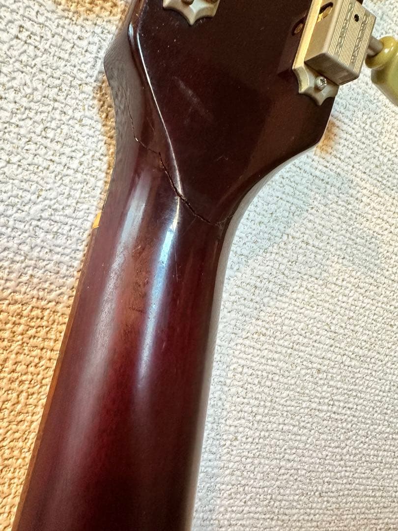 【Gibson Les Paul Studio】純正ハードケース・ソフトケース付