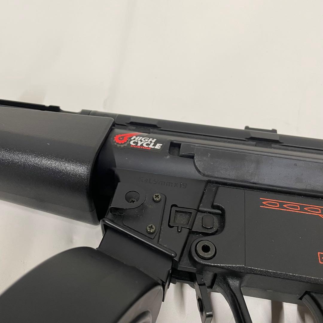 東京マルイ オートマチック 電動エアガン ハイサイクルカスタム