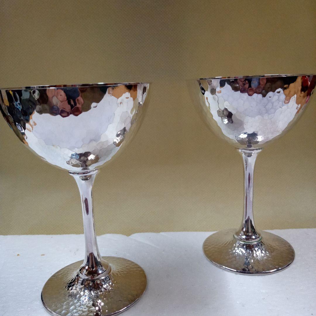 銀製品：　SIRVER烙印 ・酒器・グラス・　　 コレクション・アンティーク