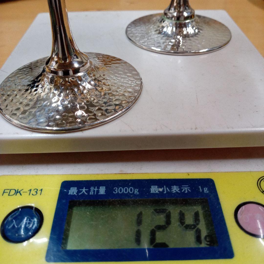 銀製品：　SIRVER烙印 ・酒器・グラス・　　 コレクション・アンティーク