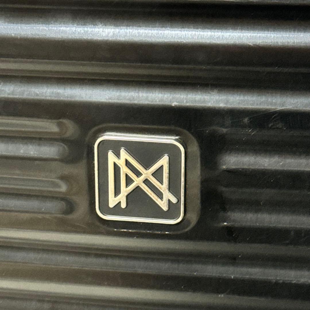 LANZZO ランツォ　1PIU1UGUALE 3　ウノピュウ　アルミキャリー