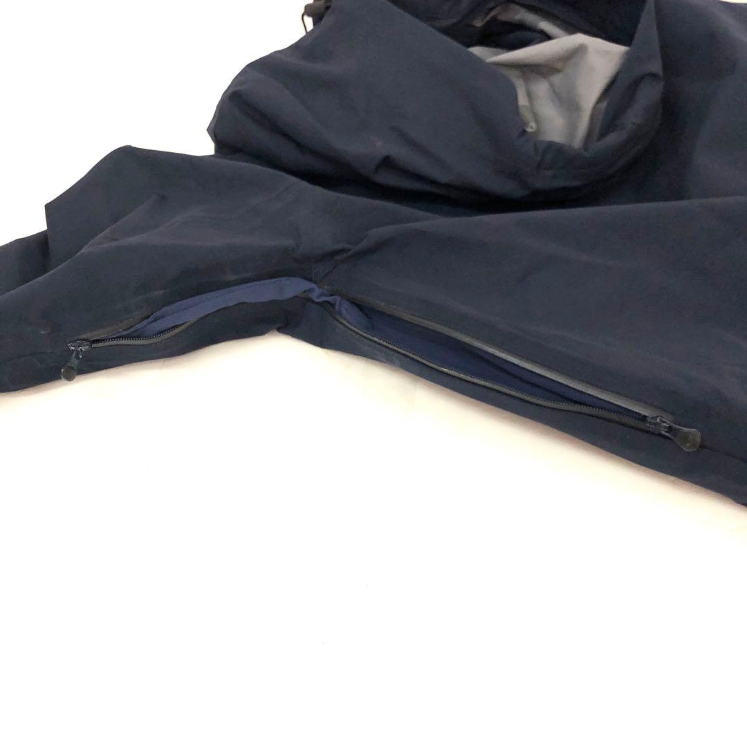 863 DESCENTE デサント シェルジャケット ALLTERRAIN