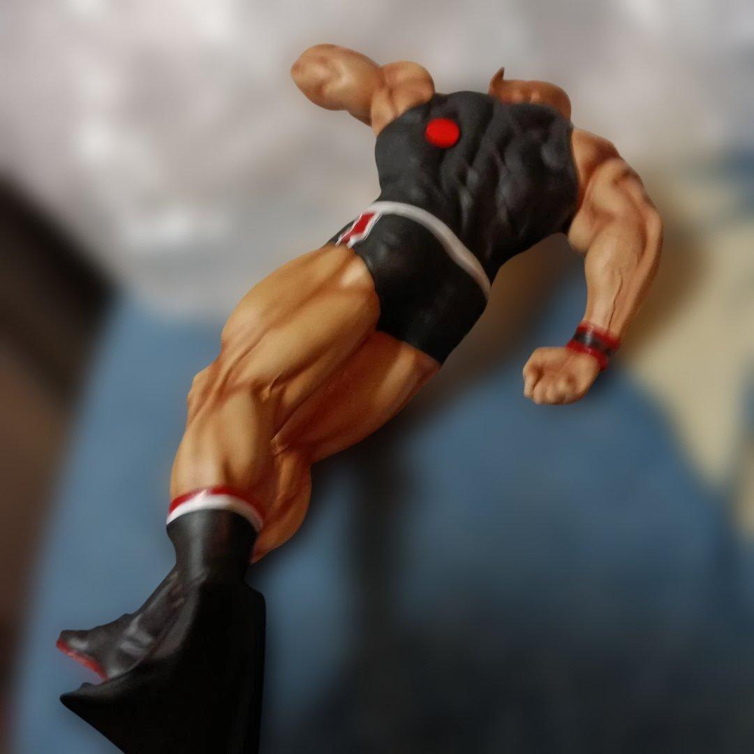 CCPキン肉マンフェイスフラッシュ原作カラー