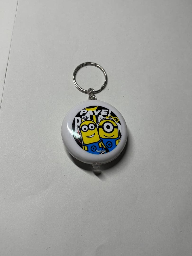 ミニオン ストラップ ホワイト