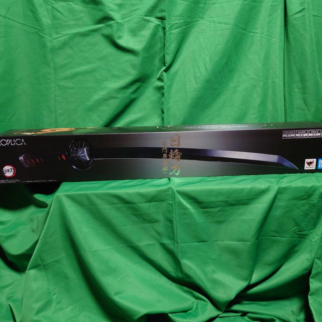 TAMASHII NATIONS PROPLICA 鬼滅の刃 日輪刀 4本