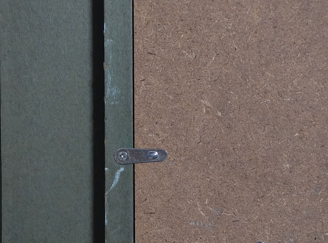 F12 額縁 + 油彩画