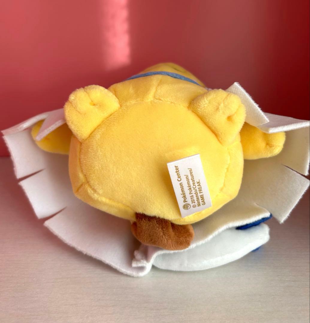 ポケットモンスター ホウオウポンチョ ルギアポンチョ ピカチュウ ぬいぐるみ