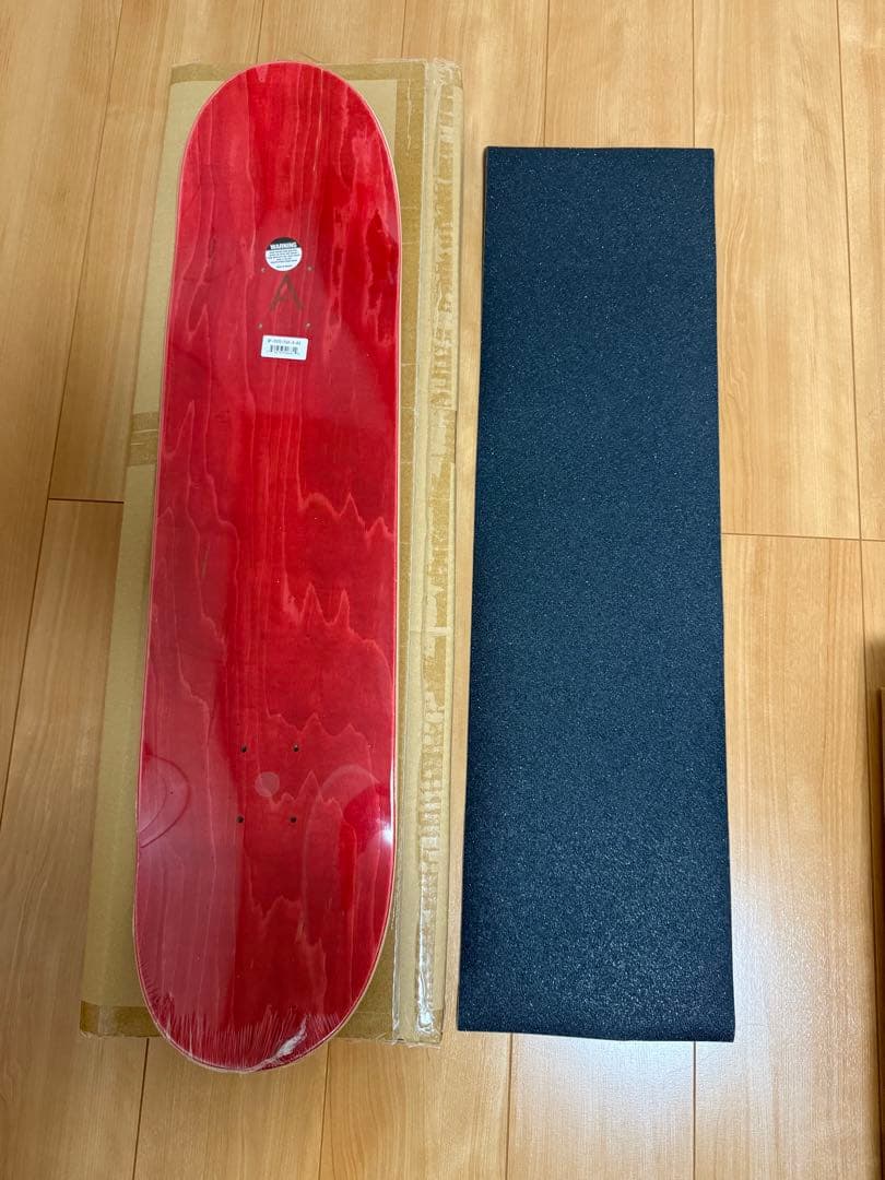 APRIL YUTO HORIGOME FUJI2 8.0インチデッキ