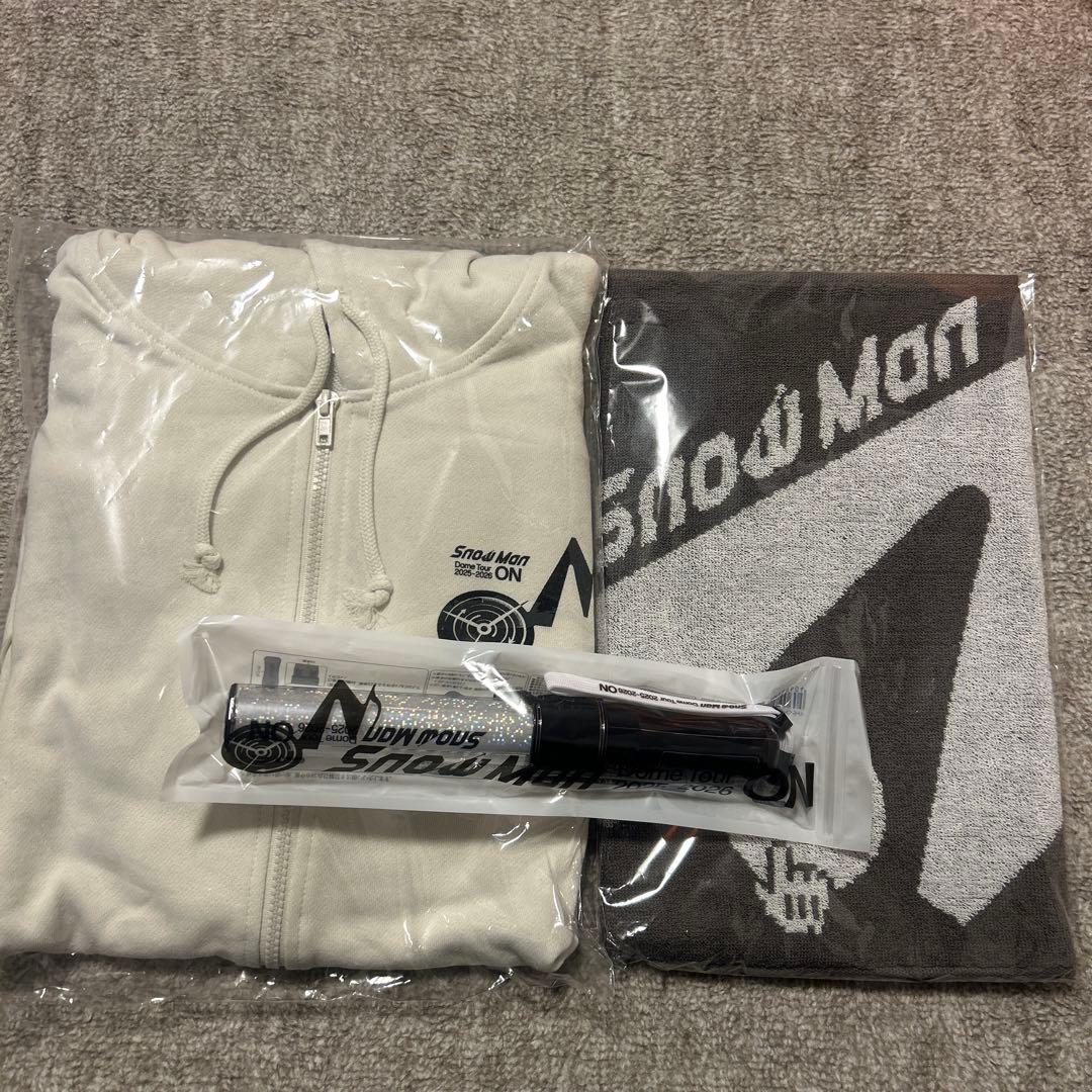  Man ライブグッズ　即日発送！