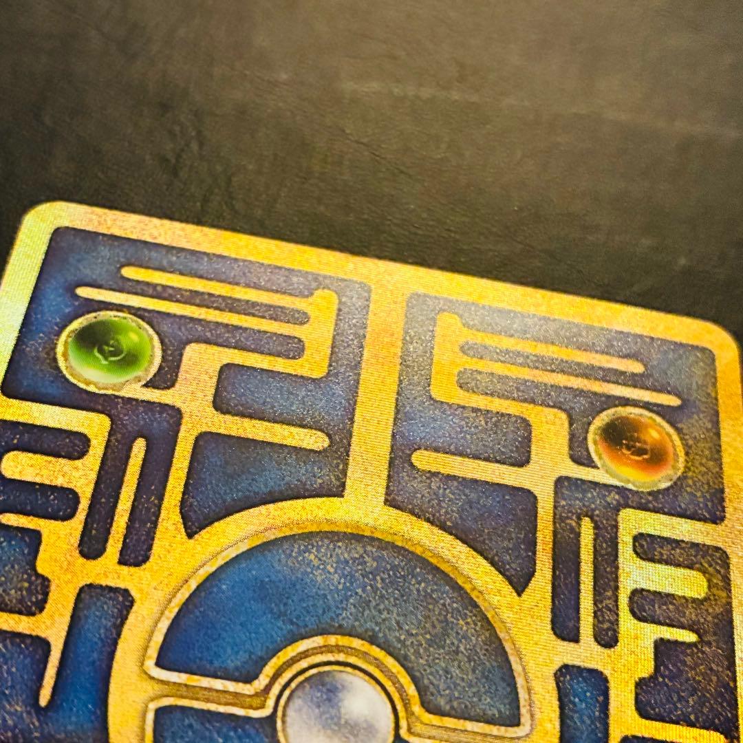 【前期修正版】古代ミュウ　準美品　ルギア爆誕　パンフレット　プロモ