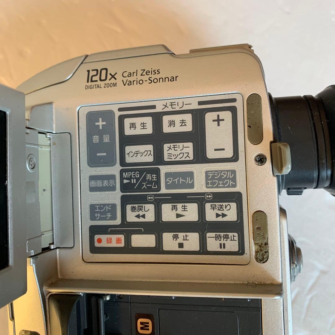 ジャンク ソニー SONY DCR-PC110 ハンディーカム