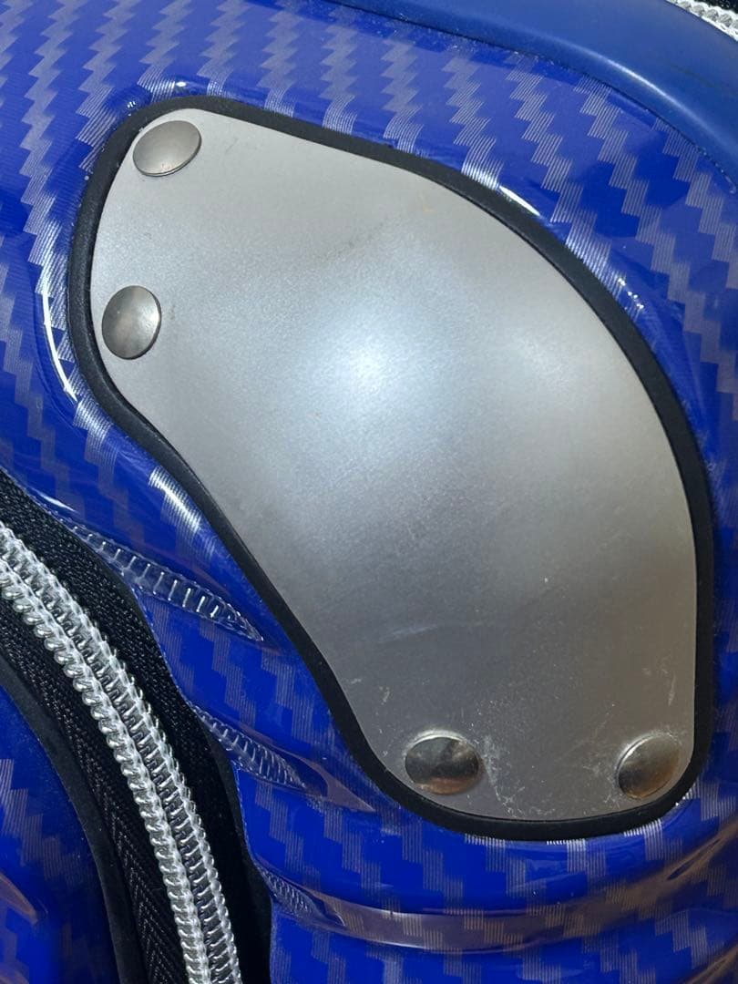 ＜ANAオリジナル＞ キャスターバッグ キャリーバッグ / ブルー