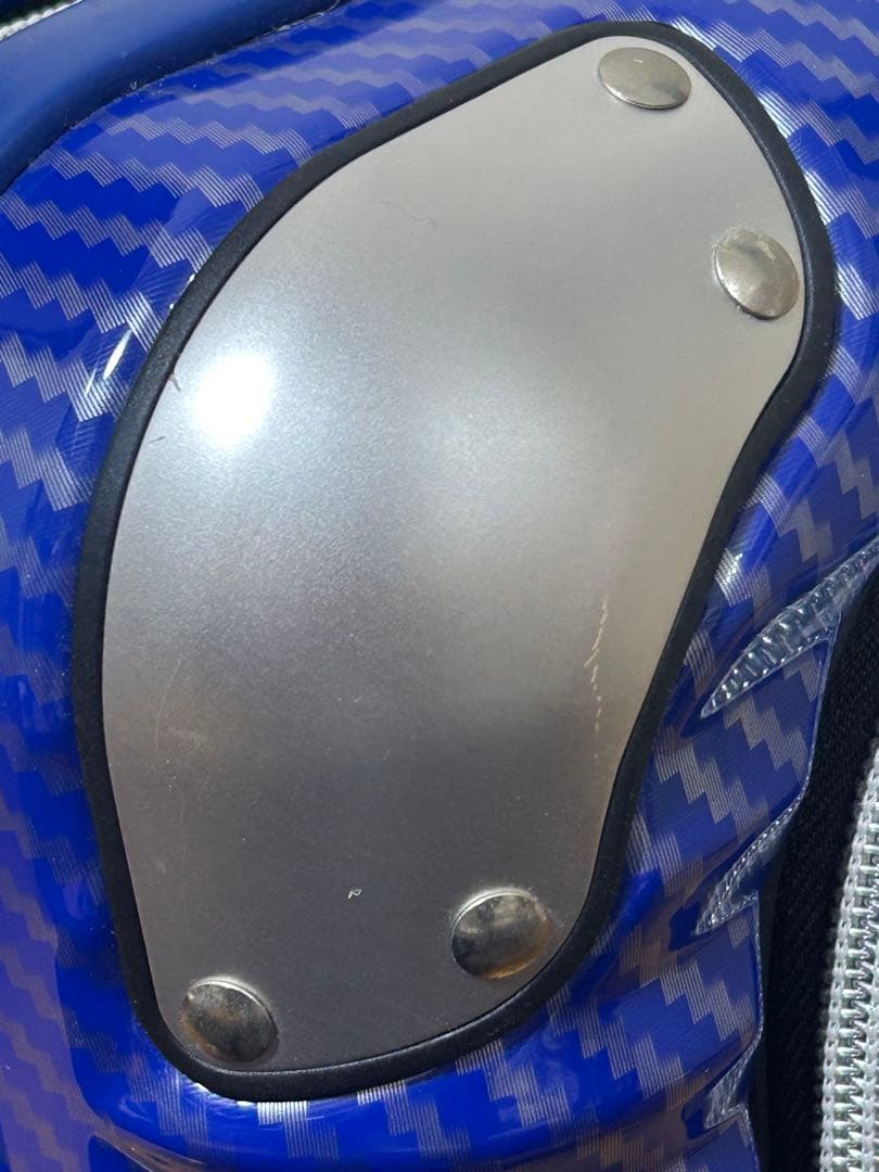 ＜ANAオリジナル＞ キャスターバッグ キャリーバッグ / ブルー