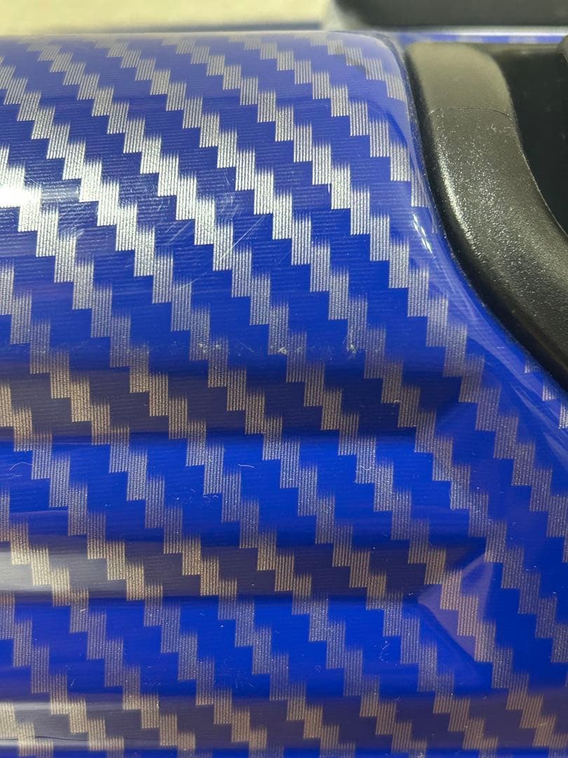 ＜ANAオリジナル＞ キャスターバッグ キャリーバッグ / ブルー