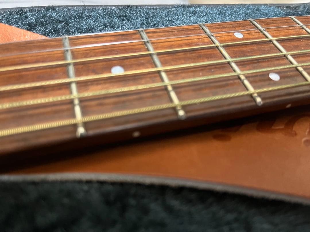 ギター K. Yairi KYF-1 Black