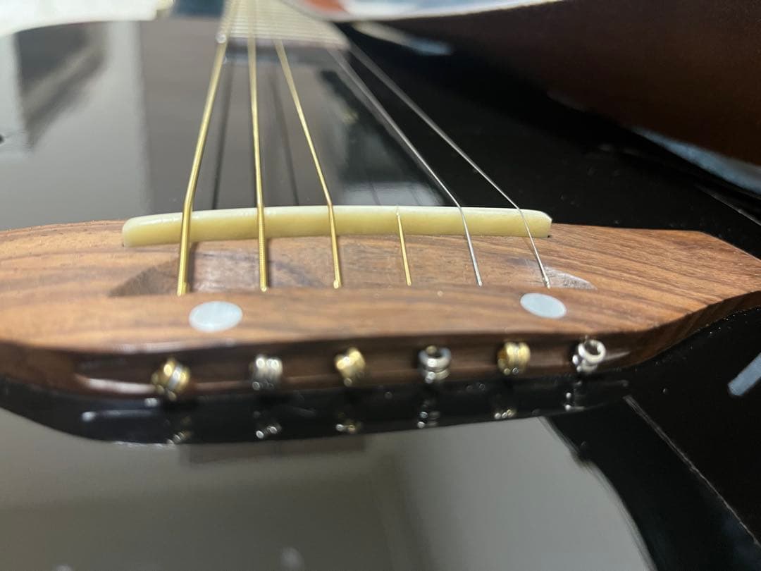 ギター K. Yairi KYF-1 Black