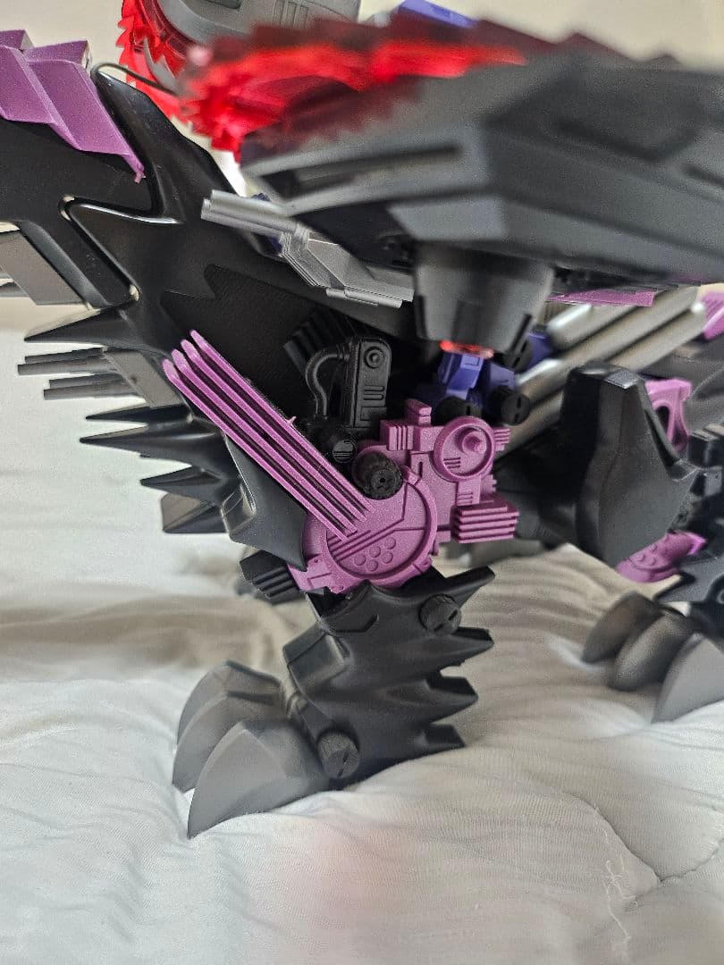 ZOIDSゾイド ギルベイダー(価格は要相談)