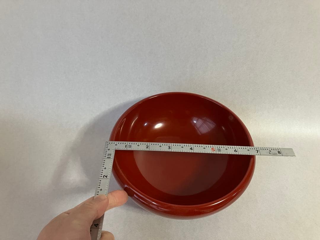 漆器 朱漆　川連漆器　大量のセット