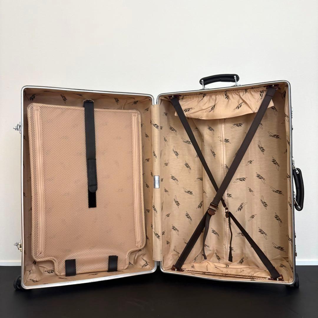 RIMOWA CLASSIC FLIGHT CABIN 76L キャリーケース