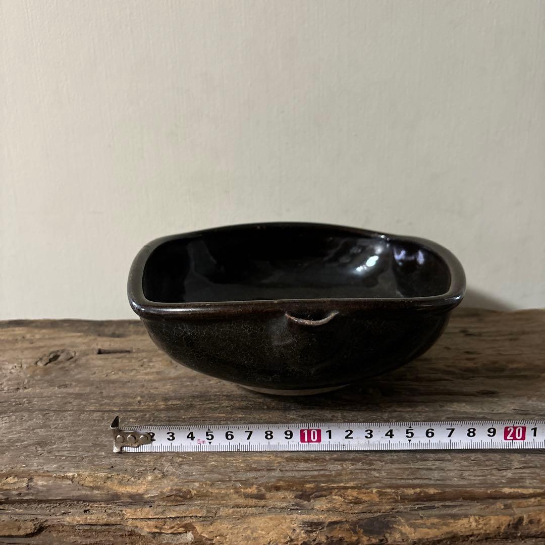 時代片口鉢　絵瀬戸　美濃　志野織部　御深井　懐石　酒器　白洲正子　秦秀雄　検李朝