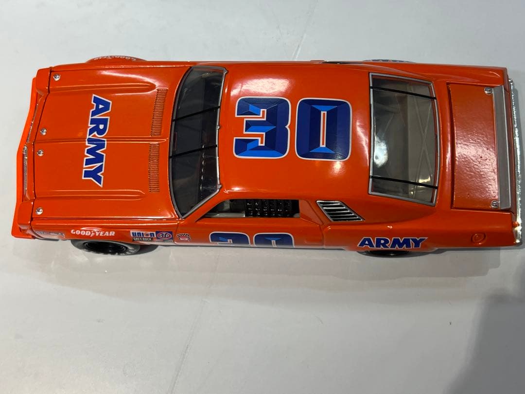 NASCAR #30 DALE EARNHARDT  超希少