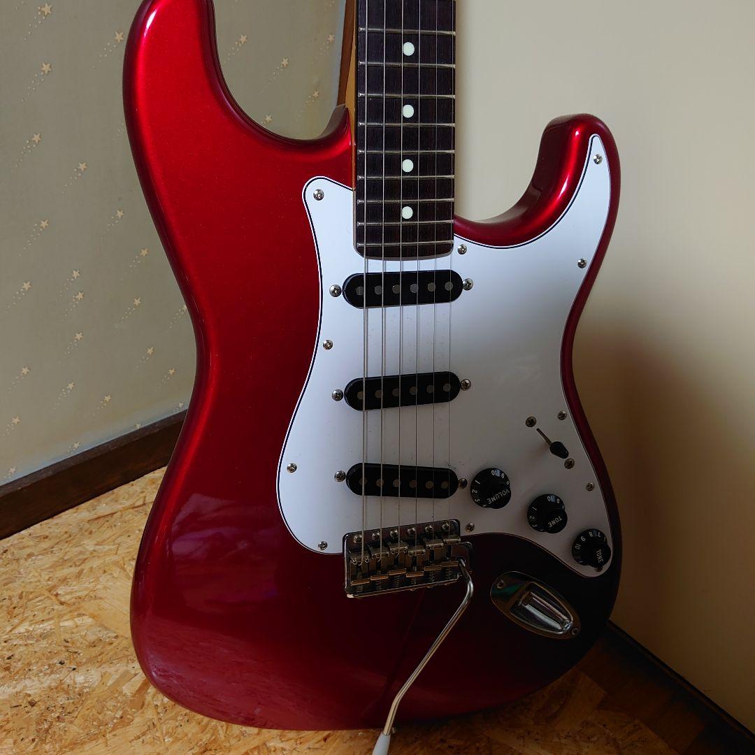 送料込み！coolz zst-10r ストラトキャスター