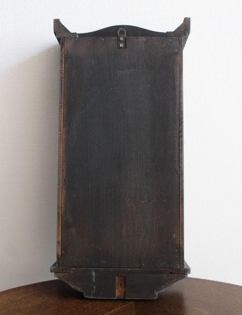 精工舎 SEIKO アンティーク 柱時計 壁掛け時計 振り子 正常動作品