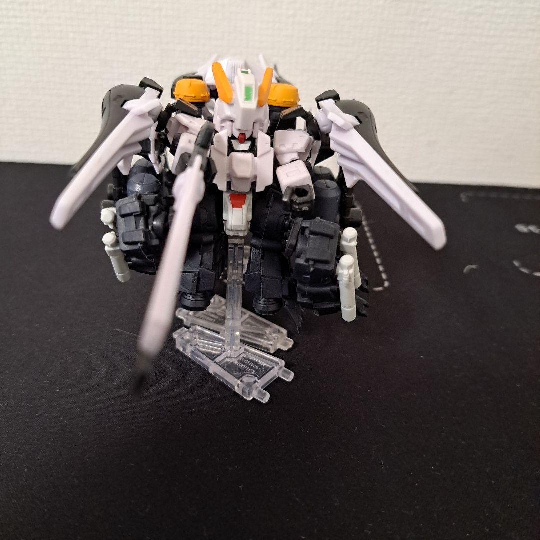 モビルスーツアンサンブル　改造