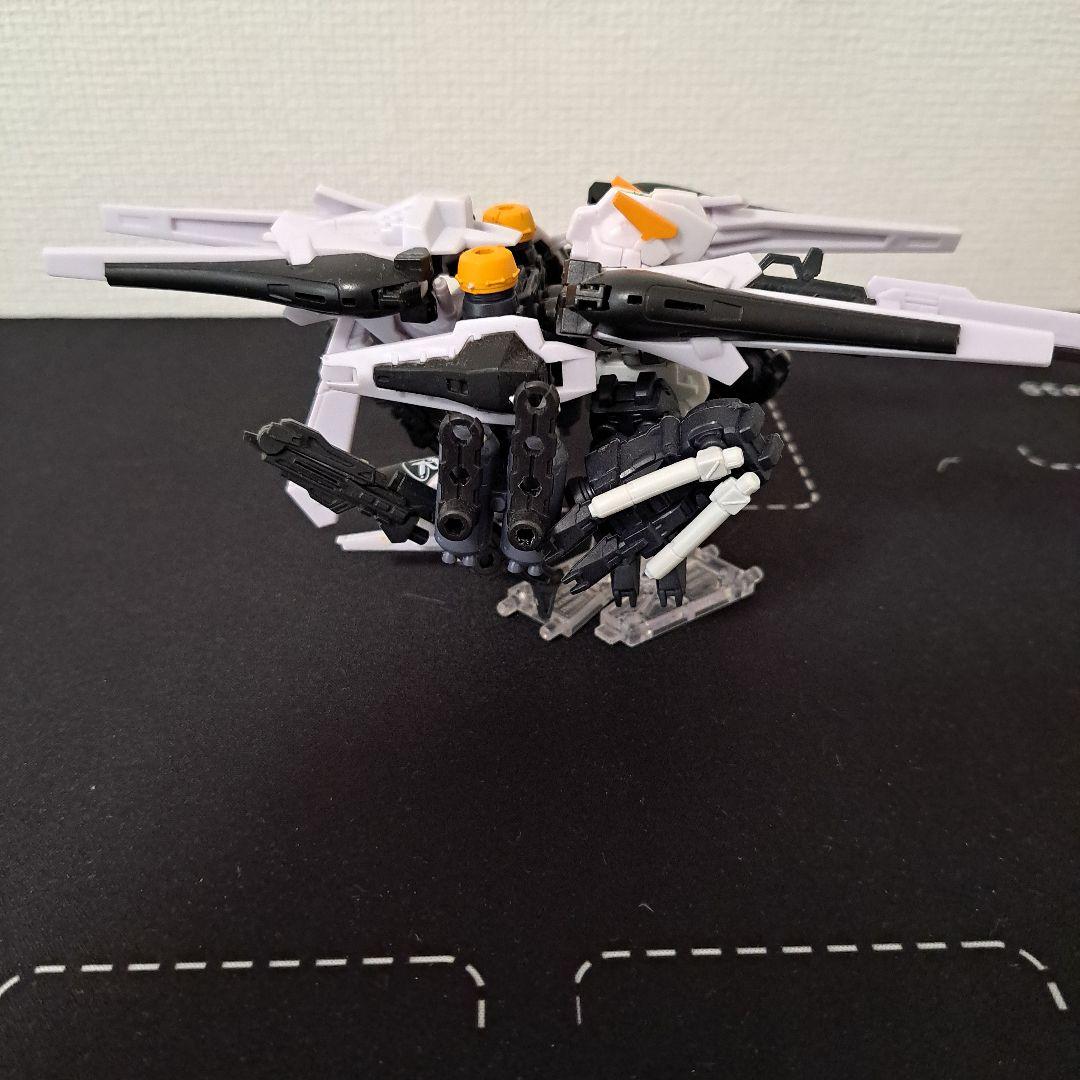 モビルスーツアンサンブル　改造