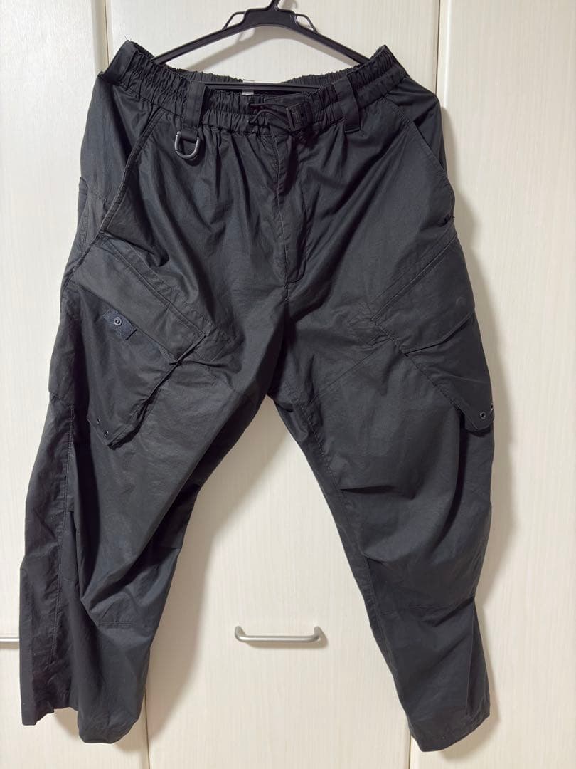 Y-3 RIPSTOP PANTS Y-3 ズボン