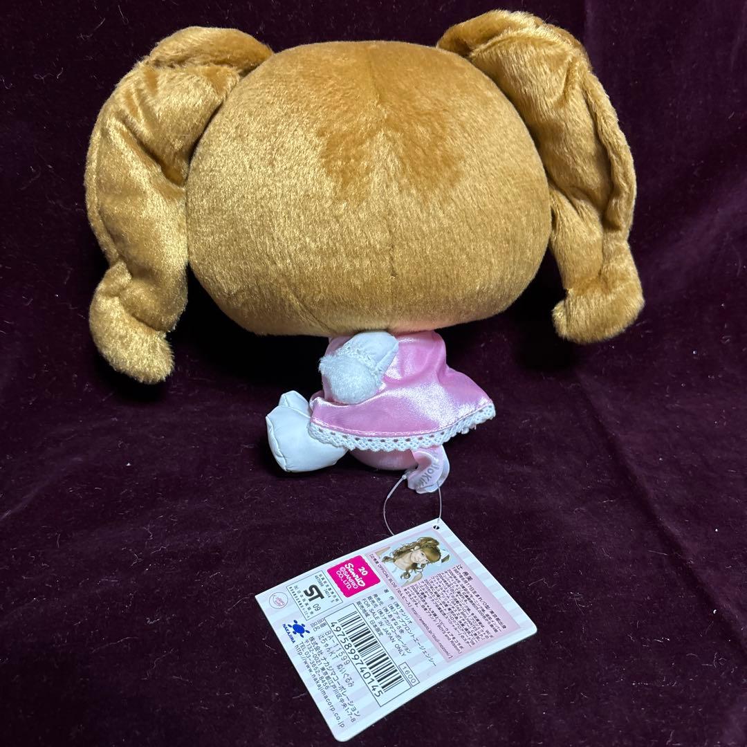 ハローキティ　辻希美　コラボ　ぬいぐるみ　辻キティ