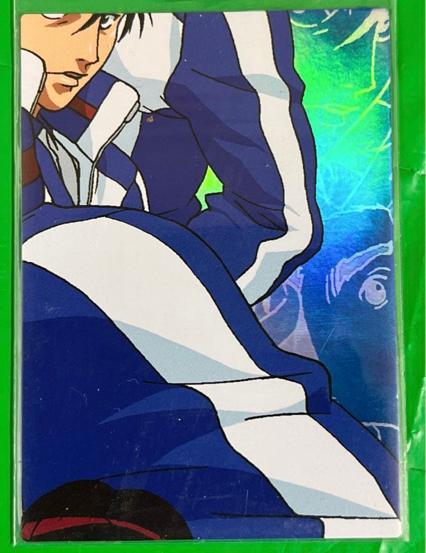 テニスの王子様　トレカ 5弾 スクールカード　河村 不二 菊丸 テニプリ