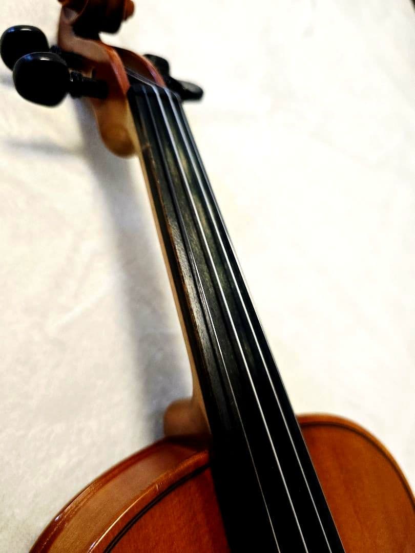 【美品】SUZUKI スズキ バイオリン No.200 4/4 Anno1998