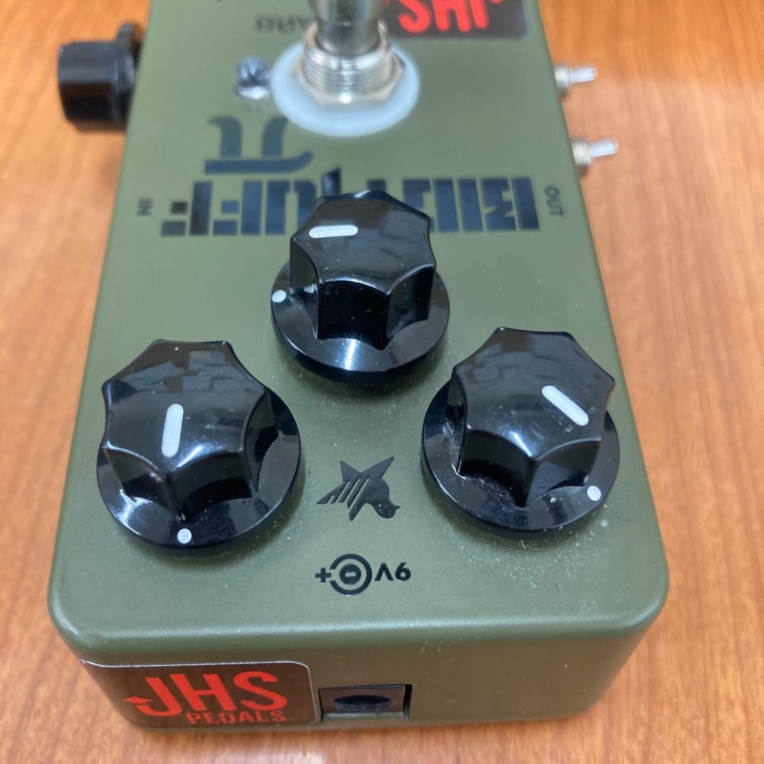 ギター JHS Pedals BIG MUFF Moscow Mod