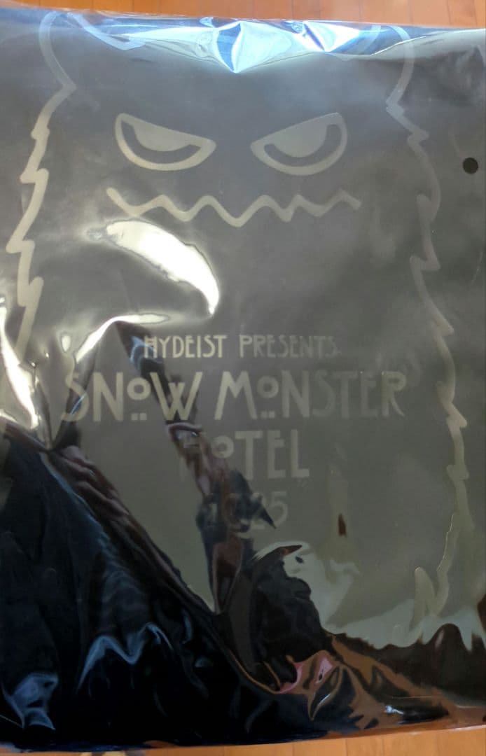 HYDE  MONSTER HOTEL 2025 特典 おまけつき