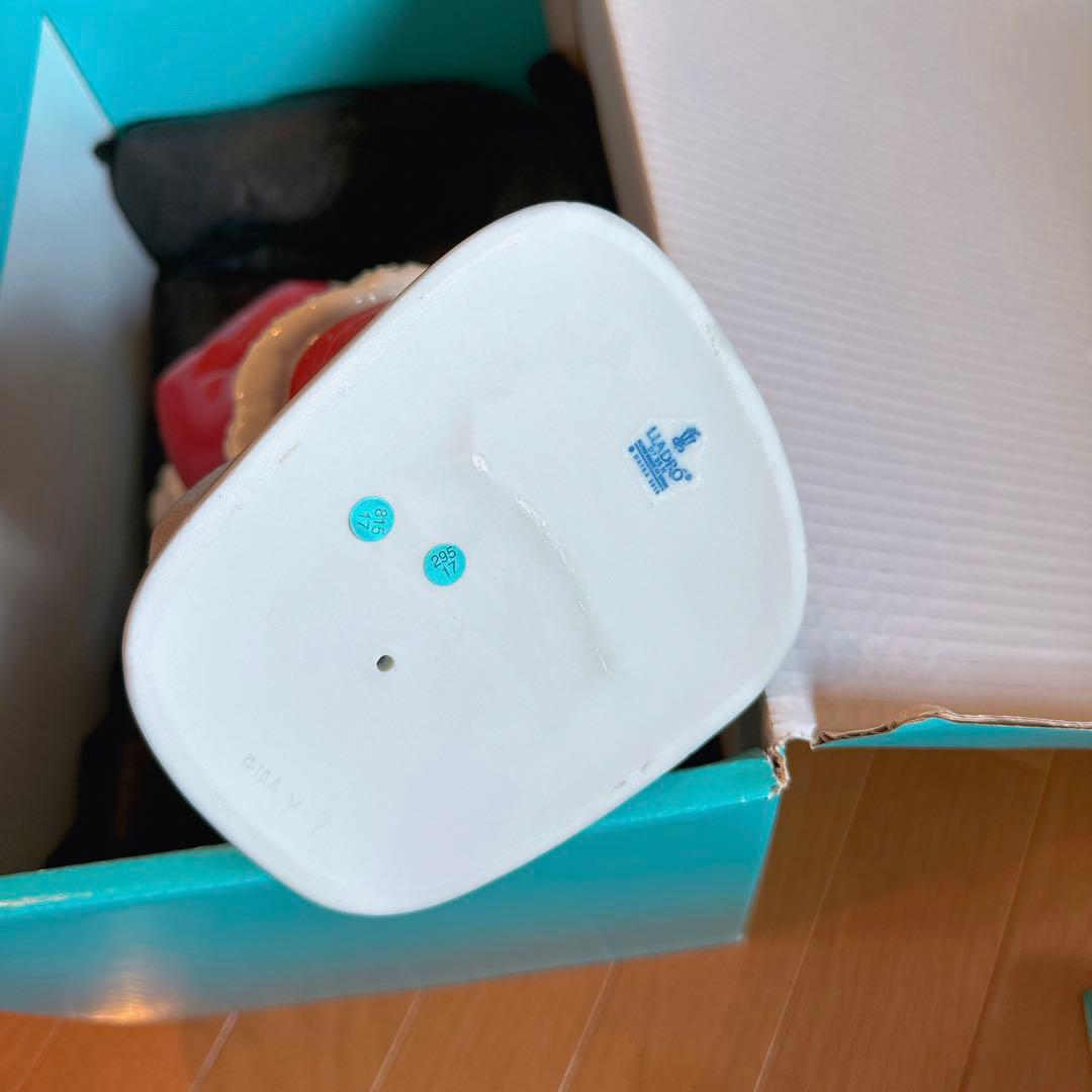 LLADRO リアドロ　サンタクロース