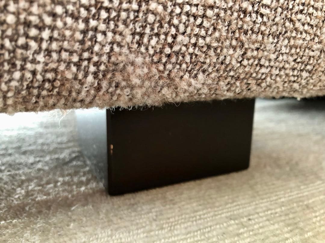 【大幅値下げ！】NOYES ノイエス 2人掛けソファ