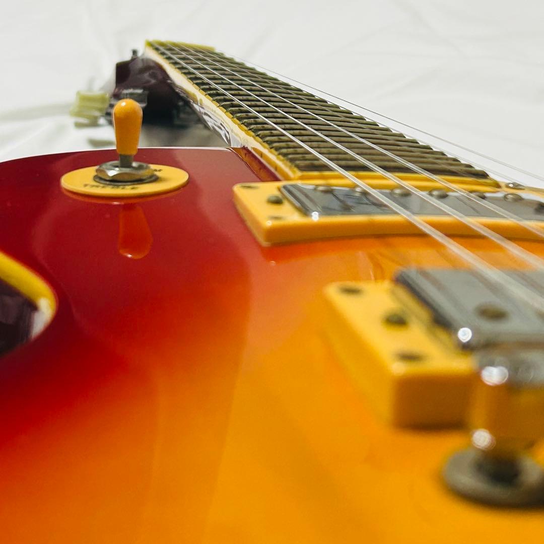 maison レスポール エレキ ギター　セットネック