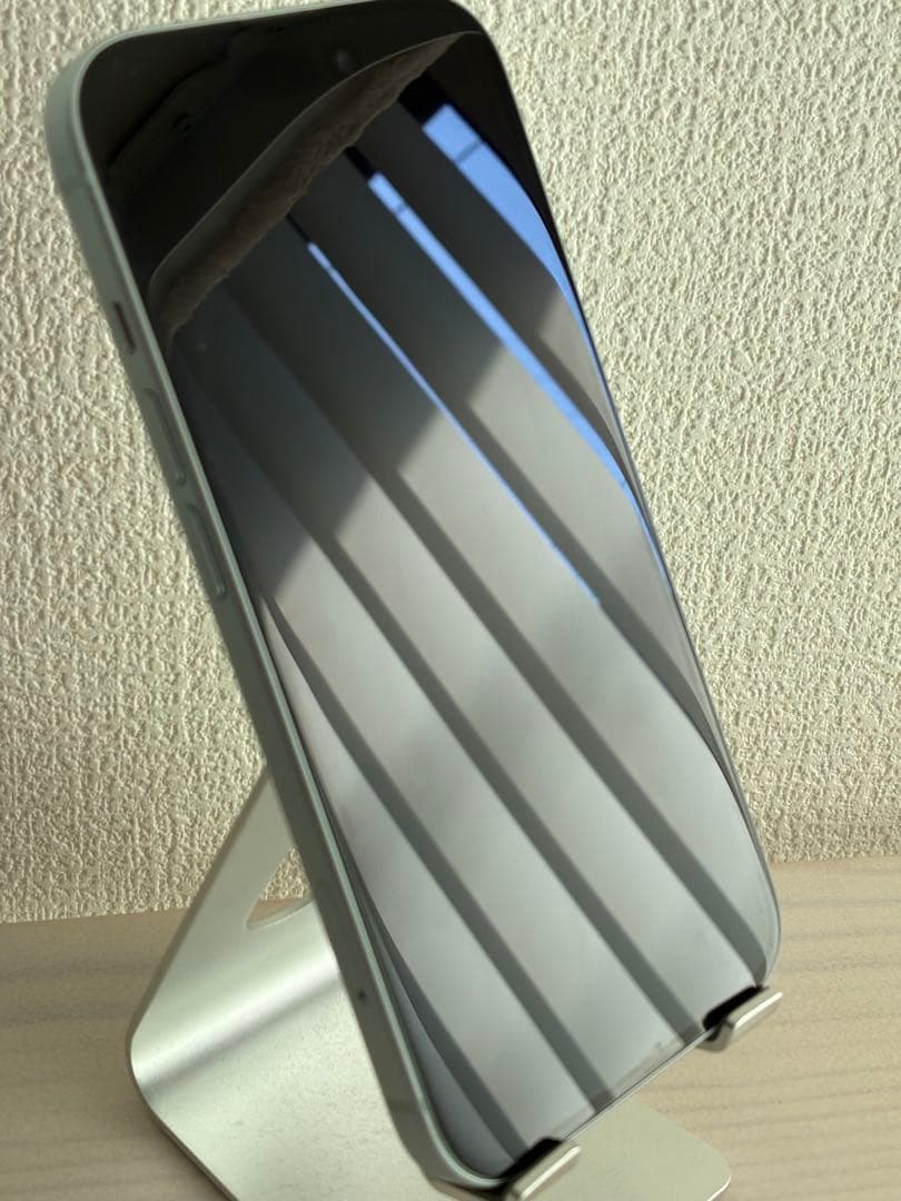 iPhone 15 128 GB Blue SIMロック解除済