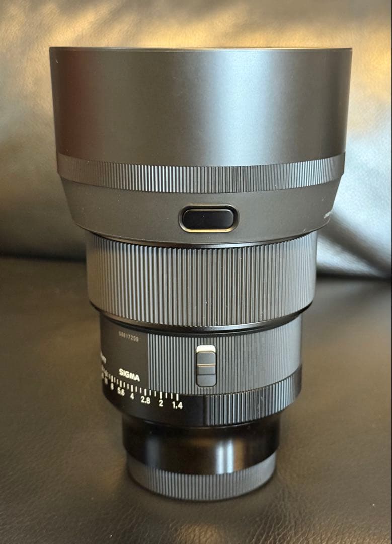 SIGMA 85mm F1.4 DG DN | Art【ソニーEマウント】