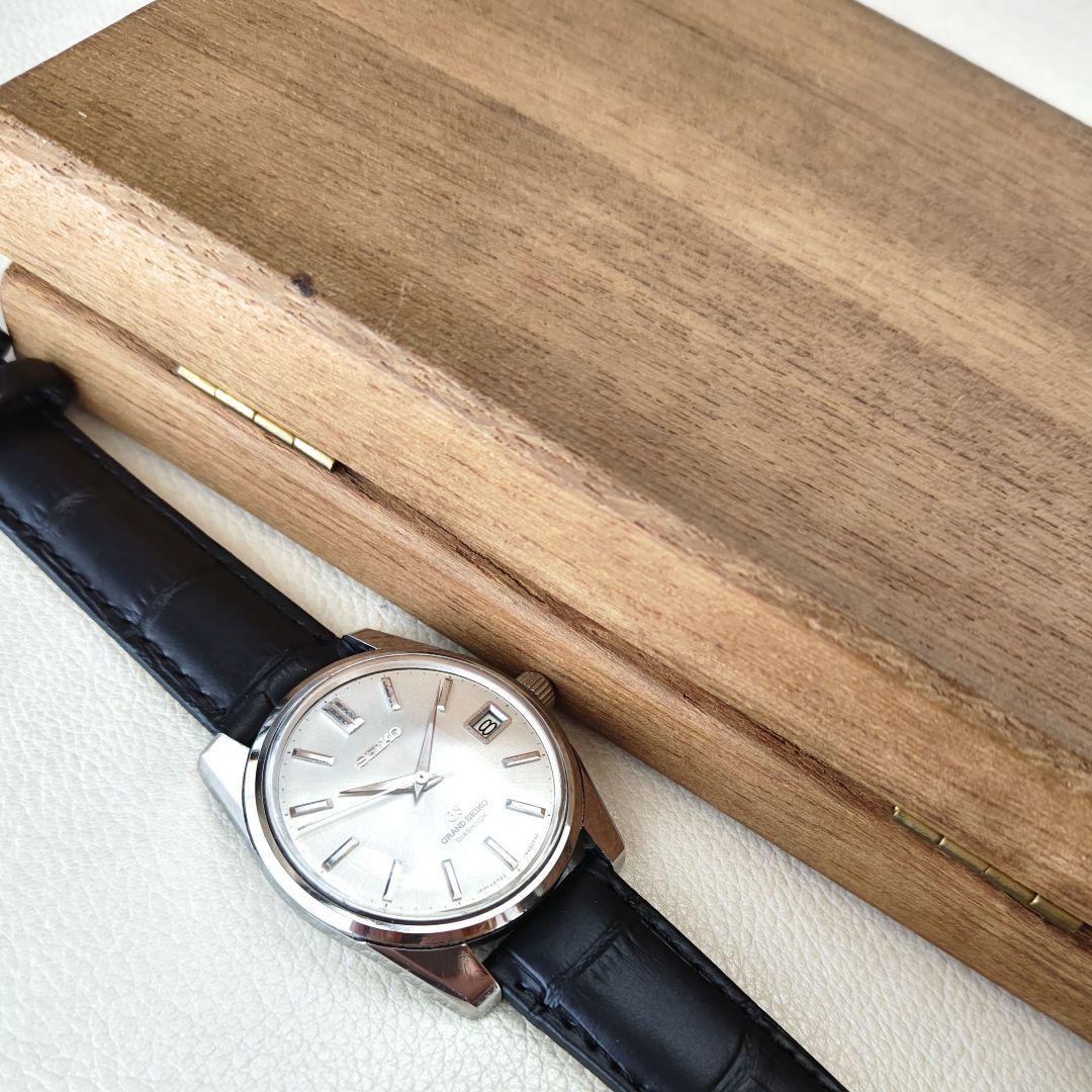 【OH済】グランドセイコーセカンド5722-9991