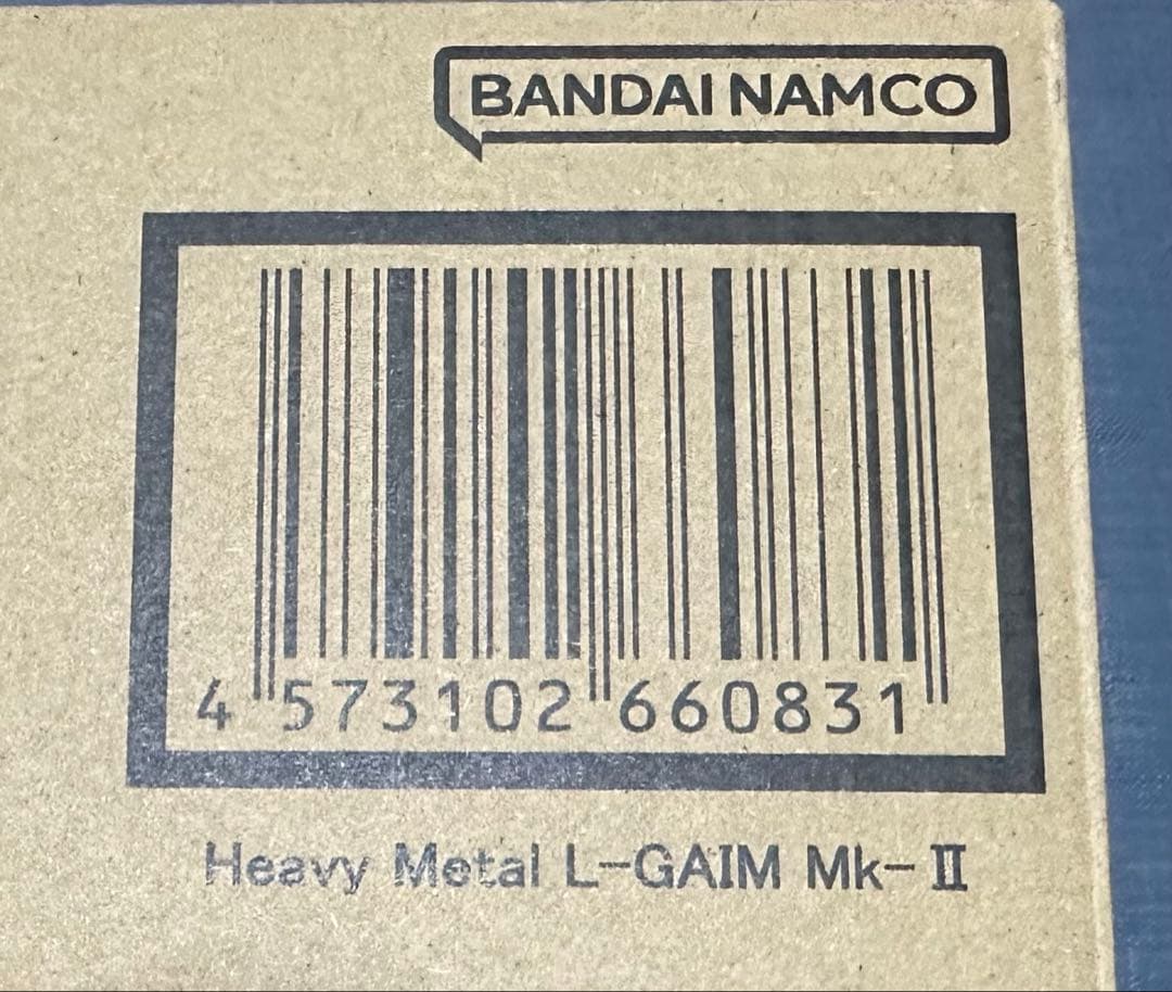 HI-L R エルガイム Mk-Ⅱ 魂ウェブ商店　バンダイスピリッツ