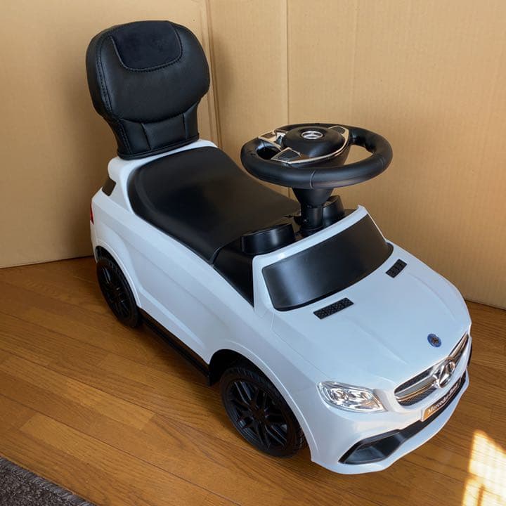 メルセデスベンツ　手押し付き