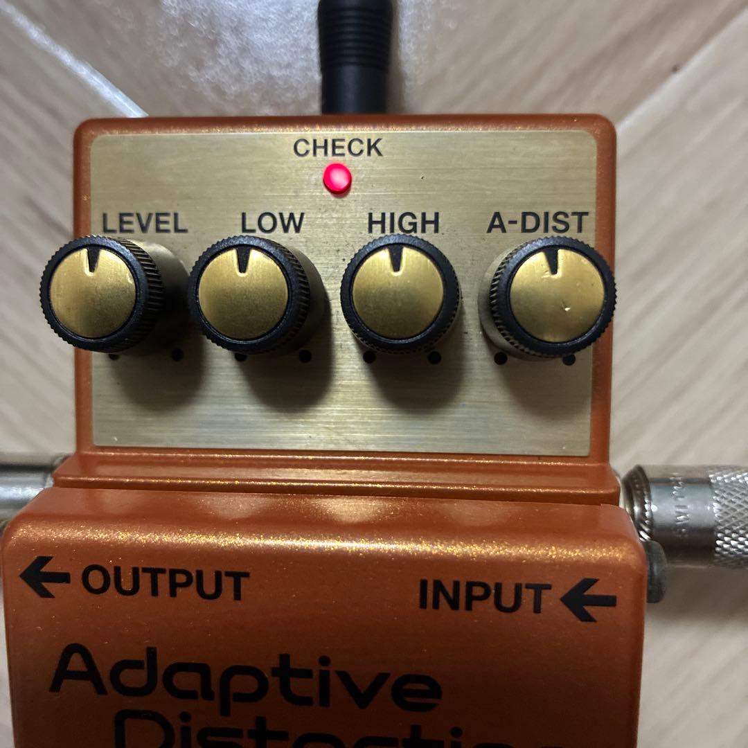 BOSS DA-2 Adaptive Distortion ディストーション